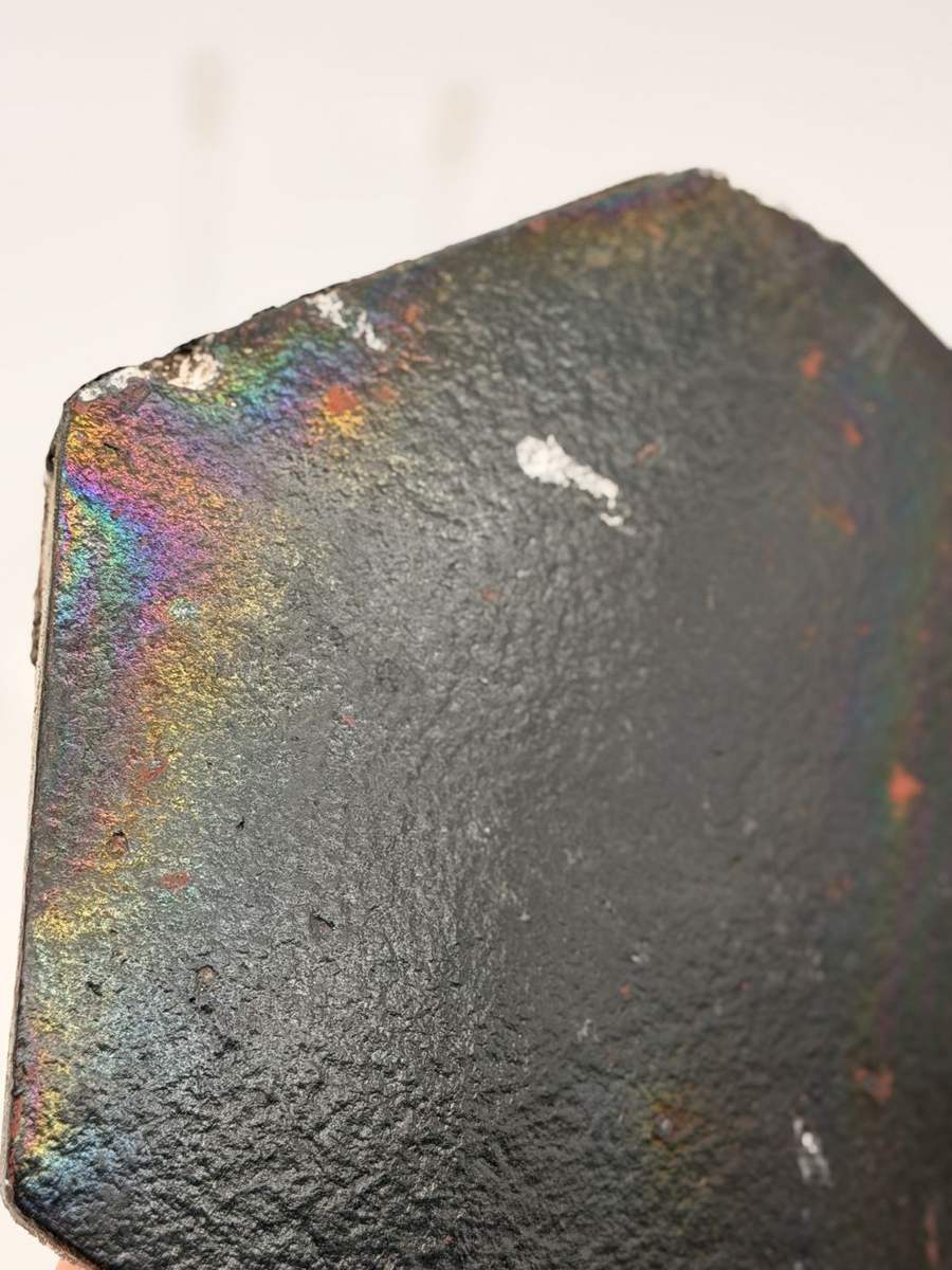 Rainbow hex