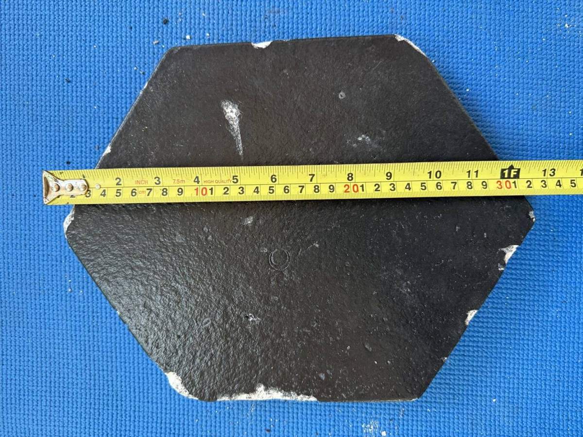 Large hex